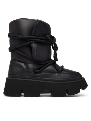 United Nude Śniegowce Stomper Snow Boot 1105201161 Czarny