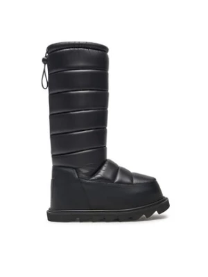 United Nude Śniegowce Zembla Bubble Boot 1088501190 Czarny