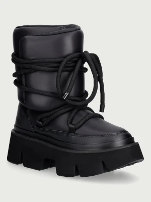 United Nude Stomper Snow Boot śniegowce damskie czarny