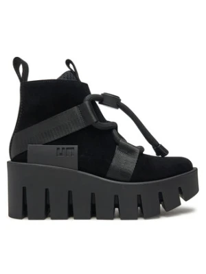 United Nude Trzewiki Grip Nomad Lo II 107650157 Czarny