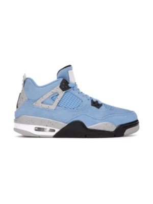 University Blue Retro 4 - Rozmiar dla dzieci Jordan