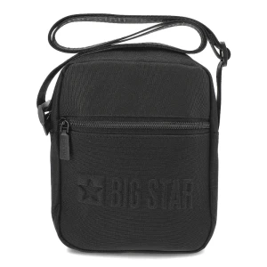Uniwersalna Czarna Torebka Na Ramię Big Star