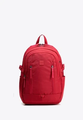 Uniwersalny plecak do samolotu czerwony Wittchen