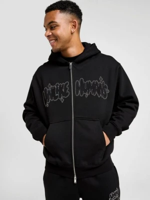 Unlike Humans Bluza Rozpinana Z Kapturem Regent Zt