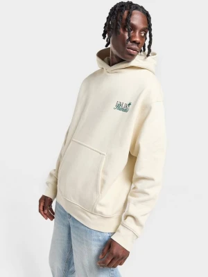 Unlike Humans Bluza Z Kapturem Global Hd Stn-Lgy Sweatshirt