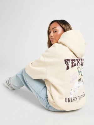 Unlike Humans Bluza Z Kapturem Texas Hd