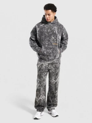 Unlike Humans Bluza Z Kapturem Wessex Hd Camo-Rtc