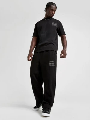 Unlike Humans Spodnie Regent Pnt Blk-Blk