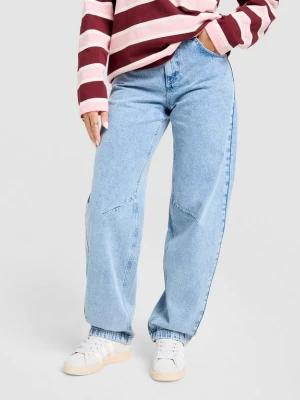 Unlike Humans Spodnie Uh Baggy Jean