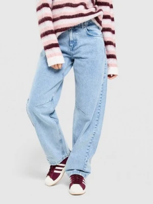 Unlike Humans Spodnie Uh Baggy Jean