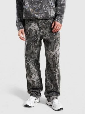 Unlike Humans Spodnie Wessex Jn Camo-Rtc