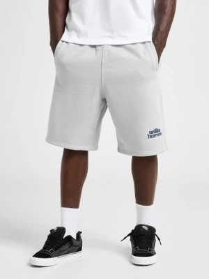 Unlike Humans Szorty Crafted Sht Gry-Hir