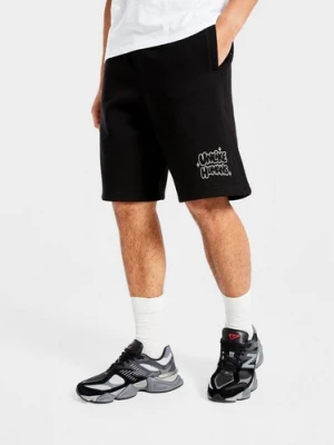 Unlike Humans Szorty Regent Sht Blk-Blk