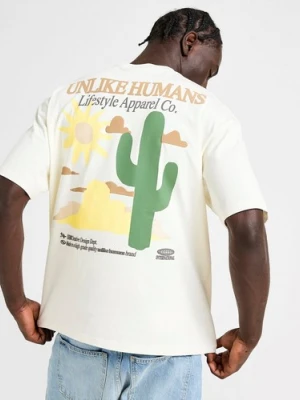 Unlike Humans T-Shirt Desert Tee Bge-Tof