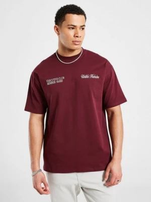 Unlike Humans T-Shirt Fremont Tee Plm-Wwn T-Shirt