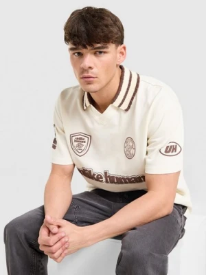 Unlike Humans T-Shirt Goal Polo Bge-Tof