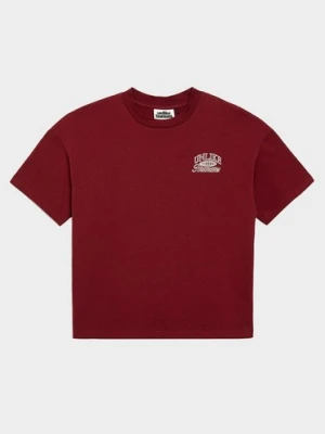 Unlike Humans T-Shirt Inter Tee Dropped Shoulder