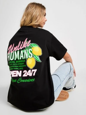 Unlike Humans T-Shirt Lemons Tsht