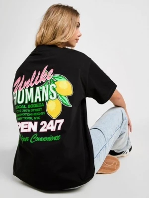 Unlike Humans T-Shirt Lemons Tsht
