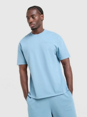 Unlike Humans T-Shirt Pigment Tee Blu-Prbl