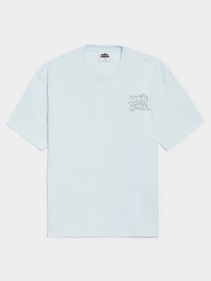 Unlike Humans T-Shirt Regent Tee Blu-Dlb