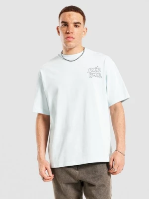 Unlike Humans T-Shirt Regent Tee Blu-Dlb