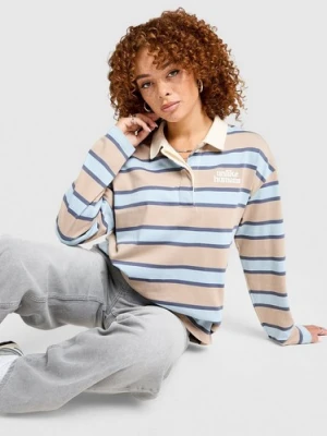 Unlike Humans T-Shirt Stripe Rugby Tee