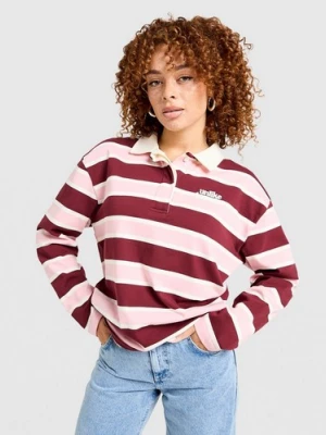 Unlike Humans T-Shirt Stripe Rugby Tee