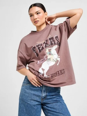 Unlike Humans T-Shirt Texas Tsht