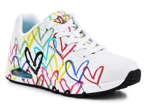 UNO SPREAD THE LOVE 155507-WMLT Skechers