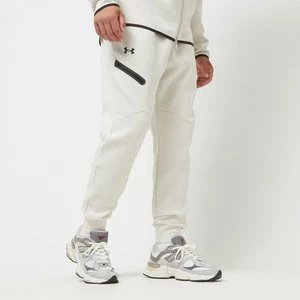 Unstoppable Fleece Jogger, markiUnder Armour, Spodnie dresowe, w kolorze beż, rozmiar: