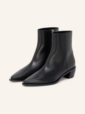 Unützer Botki schwarz UNÜTZER