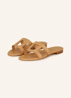 Unützer Klapki beige UNÜTZER