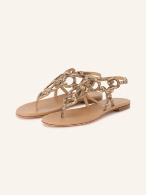 Unützer Klapki beige UNÜTZER