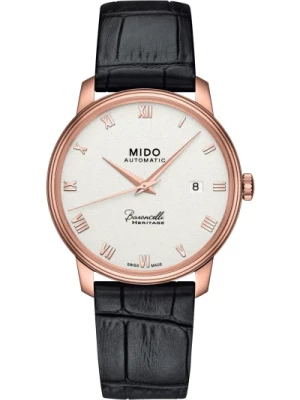 Uomo - M0274073601300 - Baroncelli Heritage Gent Mido