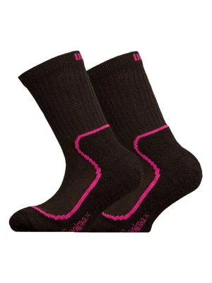 UphillSport Skarpety trekkingowe w kolorze czarnym rozmiar: 31-33