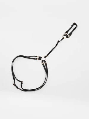 Uprząż Hunkemöller czarny