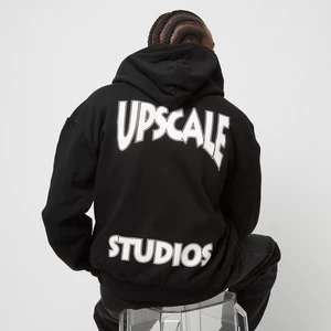 Upscale Studios Ultra Heavy Oversize Zip Jacket Upscale by Mister Tee