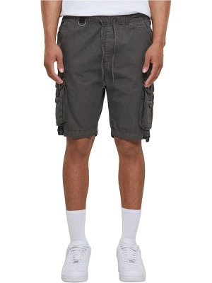 Urban Classics Bojówki w kolorze antracytowym rozmiar: L