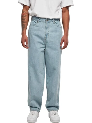 Urban Classics Dżinsy - Comfort fit - w kolorze błękitnym rozmiar: W38