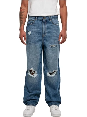 Urban Classics Dżinsy - Comfort fit - w kolorze niebieskim rozmiar: W36