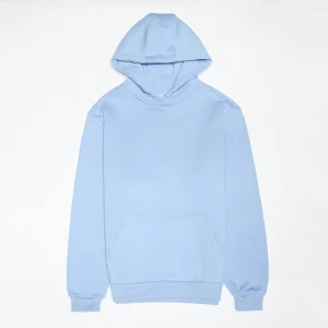 Urban Classics Kids Fluffy Hoody uniseks T-Shirty i Topy niebieski rozmiar Odzież