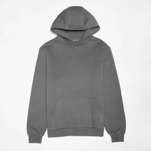 Urban Classics Kids Fluffy Hoody uniseks T-Shirty i Topy szary rozmiar Odzież