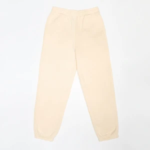 Urban Classics Kids Fluffy Sweatpants uniseks Spodnie dresowe beż rozmiar Odzież