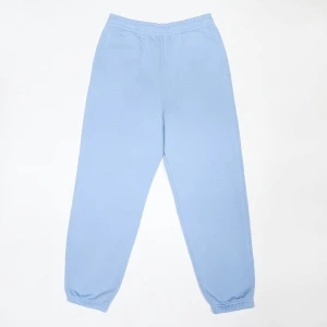 Urban Classics Kids Fluffy Sweatpants uniseks Spodnie dresowe niebieski rozmiar Odzież
