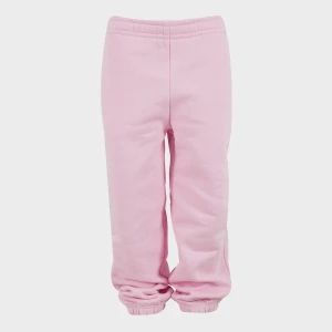 Urban Classics Kids Fluffy Sweatpants uniseks Spodnie dresowe różowy rozmiar Odzież