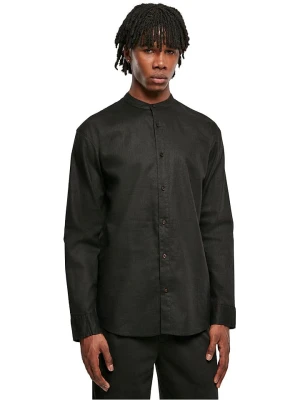 Urban Classics Koszula w kolorze czarnym rozmiar: M