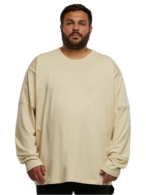 Urban Classics Koszulka w kolorze beżowym rozmiar: XXL