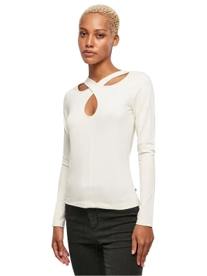 Urban Classics Koszulka w kolorze białym rozmiar: L