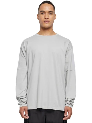 Urban Classics Koszulka w kolorze szarym rozmiar: M